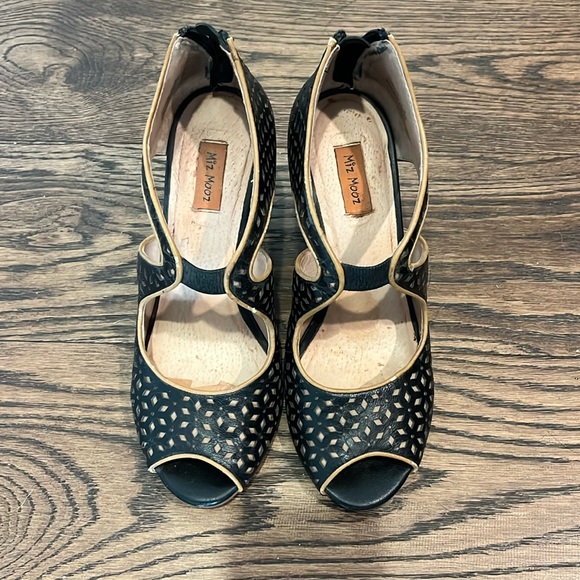 Miz Mooz Shoes - Miz Mooz size 8